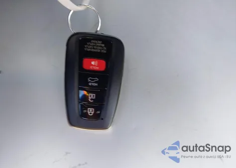 2021 Toyota Mirai Limited из США, поврежденный, VIN JTDAAAAA5MA000431